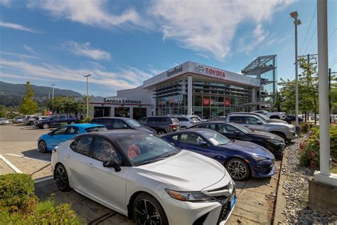 OpenRoad Toyota Port Moody: New & Used Toyota Dealership .